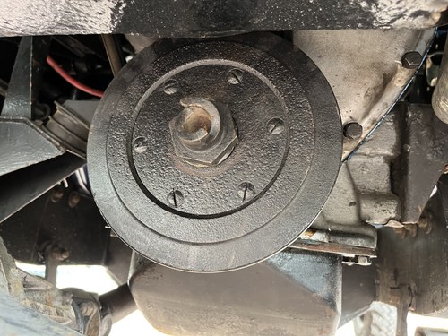 1955 Landrover series 1 station wagon En venta (imagen 204 de 314)