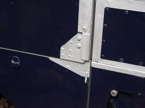 1955 Landrover series 1 station wagon En venta (imagen 122 de 314)