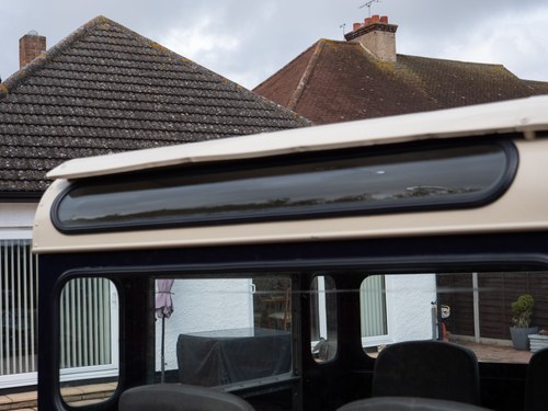 1955 Landrover series 1 station wagon En venta (imagen 127 de 314)