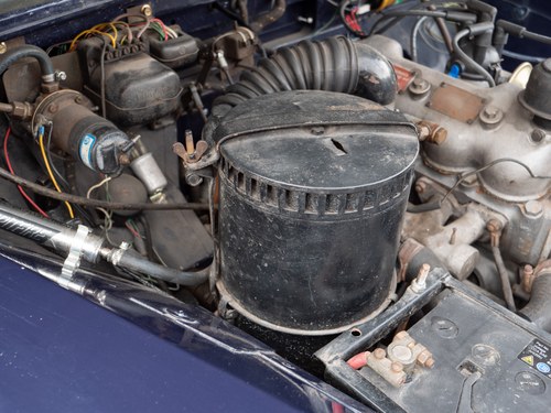 1955 Landrover series 1 station wagon En venta (imagen 172 de 314)