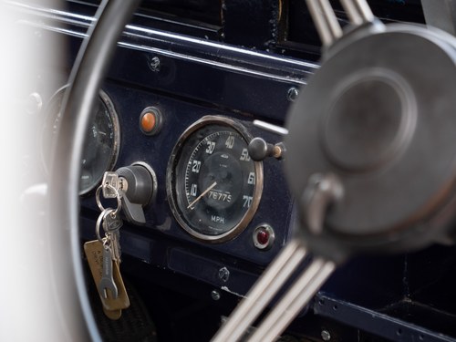 1955 Landrover series 1 station wagon En venta (imagen 17 de 314)