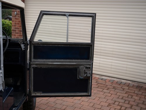 1955 Landrover series 1 station wagon En venta (imagen 39 de 314)