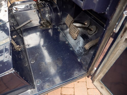 1955 Landrover series 1 station wagon En venta (imagen 54 de 314)