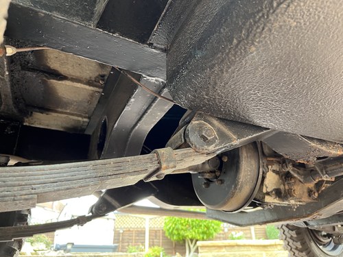 1955 Landrover series 1 station wagon En venta (imagen 249 de 314)