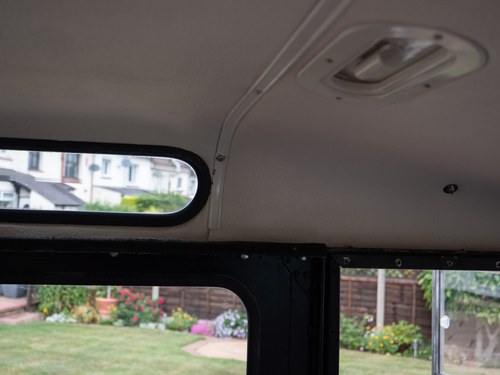 1955 Landrover series 1 station wagon En venta (imagen 78 de 314)