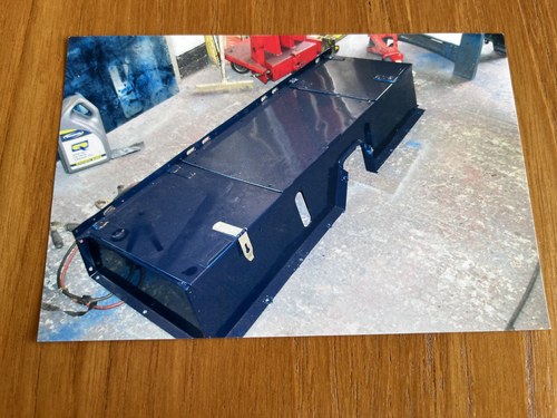 1955 Landrover series 1 station wagon En venta (imagen 304 de 314)