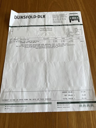 1955 Landrover series 1 station wagon En venta (imagen 278 de 314)