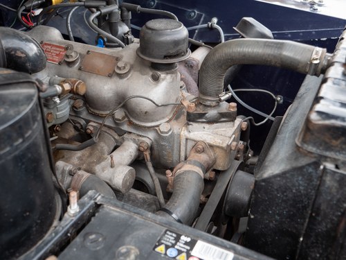 1955 Landrover series 1 station wagon En venta (imagen 169 de 314)