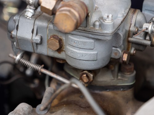 1955 Landrover series 1 station wagon En venta (imagen 183 de 314)