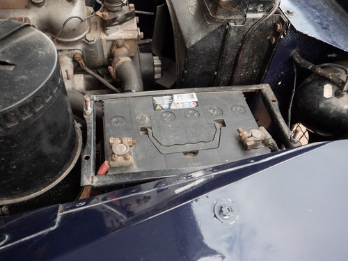 1955 Landrover series 1 station wagon En venta (imagen 180 de 314)