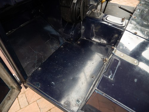 1955 Landrover series 1 station wagon En venta (imagen 55 de 314)