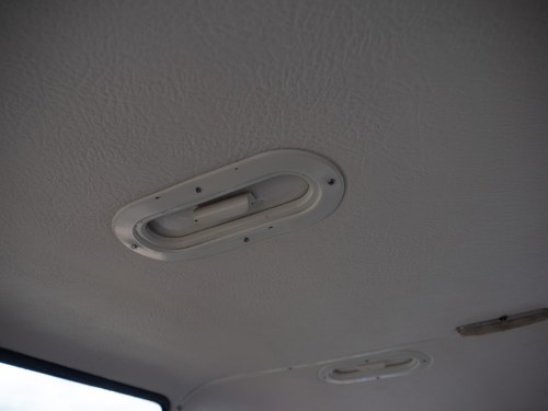 1955 Landrover series 1 station wagon En venta (imagen 65 de 314)