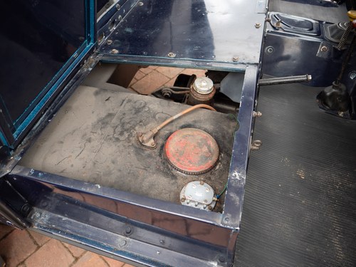 1955 Landrover series 1 station wagon En venta (imagen 53 de 314)