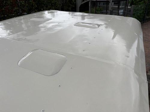 1955 Landrover series 1 station wagon En venta (imagen 156 de 314)