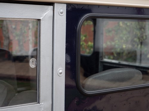 1955 Landrover series 1 station wagon En venta (imagen 132 de 314)