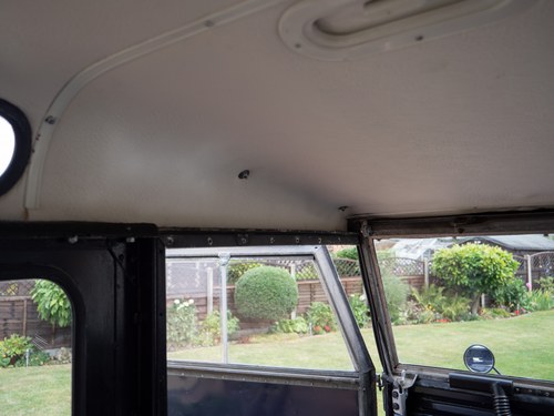 1955 Landrover series 1 station wagon En venta (imagen 69 de 314)