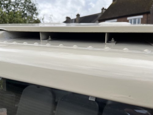 1955 Landrover series 1 station wagon En venta (imagen 159 de 314)