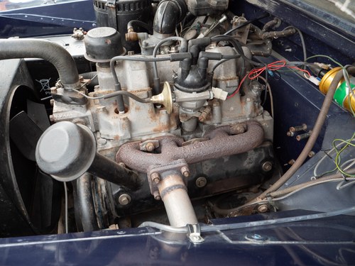 1955 Landrover series 1 station wagon En venta (imagen 175 de 314)