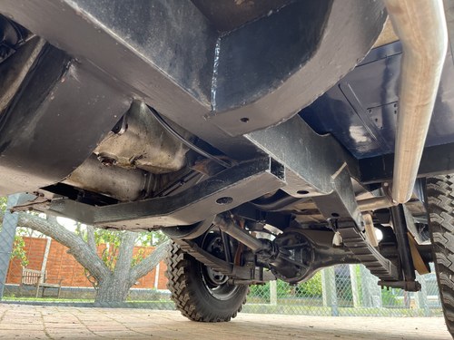 1955 Landrover series 1 station wagon En venta (imagen 221 de 314)