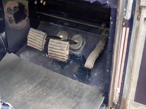 1955 Landrover series 1 station wagon En venta (imagen 28 de 314)