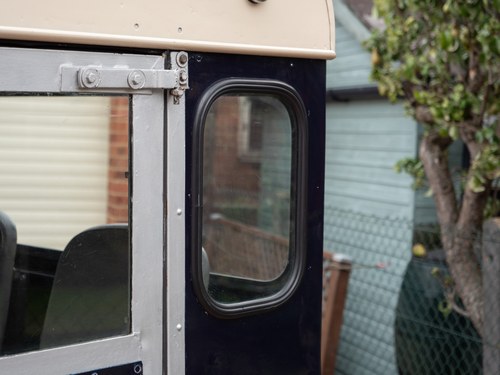 1955 Landrover series 1 station wagon En venta (imagen 144 de 314)