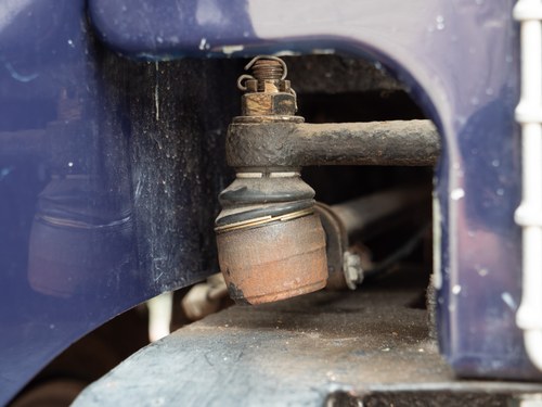 1955 Landrover series 1 station wagon En venta (imagen 186 de 314)