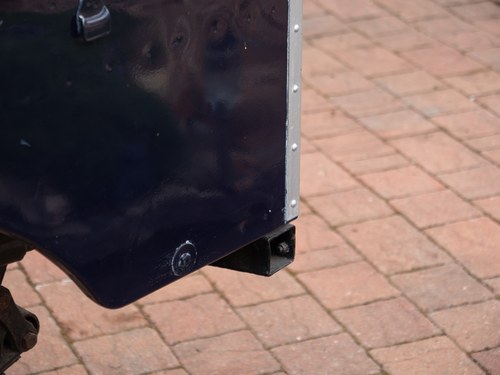 1955 Landrover series 1 station wagon En venta (imagen 130 de 314)