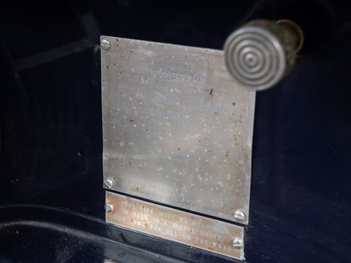 1955 Landrover series 1 station wagon En venta (imagen 90 de 314)