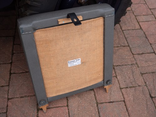 1955 Landrover series 1 station wagon En venta (imagen 49 de 314)