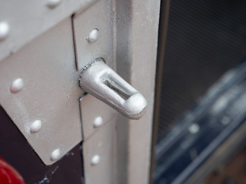 1955 Landrover series 1 station wagon En venta (imagen 88 de 314)