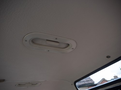 1955 Landrover series 1 station wagon En venta (imagen 64 de 314)