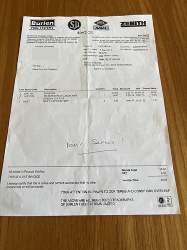 1955 Landrover series 1 station wagon En venta (imagen 269 de 314)