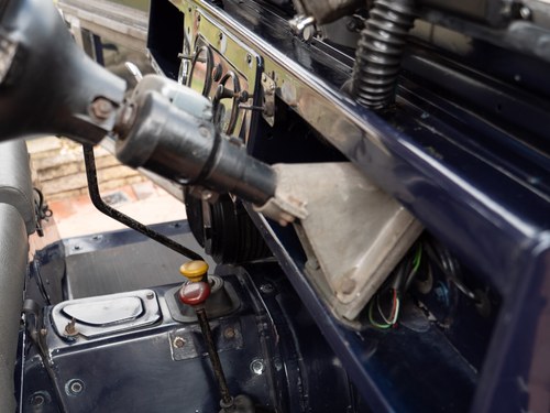 1955 Landrover series 1 station wagon En venta (imagen 29 de 314)