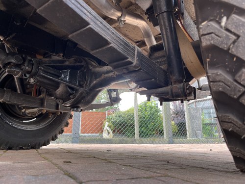 1955 Landrover series 1 station wagon En venta (imagen 236 de 314)