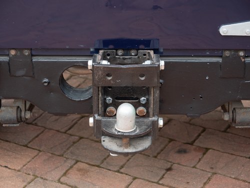 1955 Landrover series 1 station wagon En venta (imagen 136 de 314)