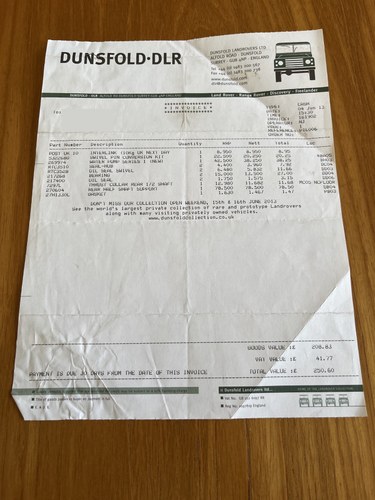 1955 Landrover series 1 station wagon En venta (imagen 272 de 314)