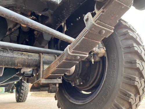 1955 Landrover series 1 station wagon En venta (imagen 195 de 314)