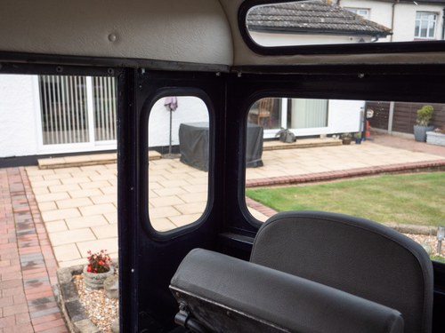 1955 Landrover series 1 station wagon En venta (imagen 75 de 314)