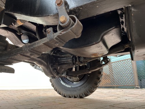 1955 Landrover series 1 station wagon En venta (imagen 218 de 314)