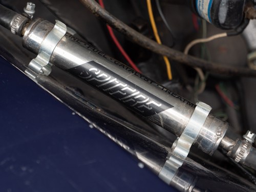 1955 Landrover series 1 station wagon En venta (imagen 173 de 314)