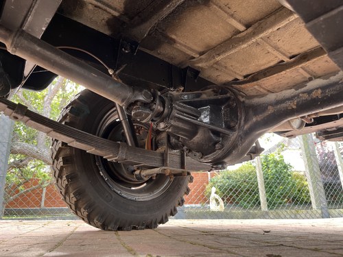 1955 Landrover series 1 station wagon En venta (imagen 237 de 314)