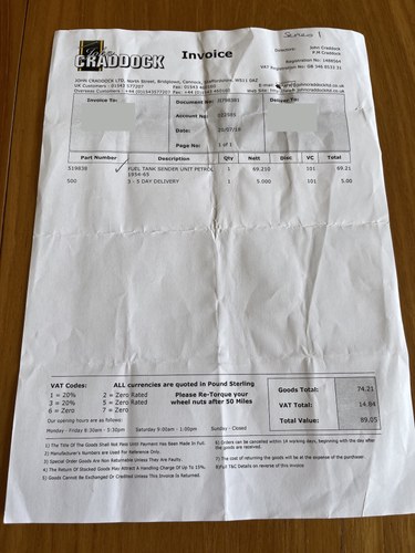 1955 Landrover series 1 station wagon En venta (imagen 267 de 314)