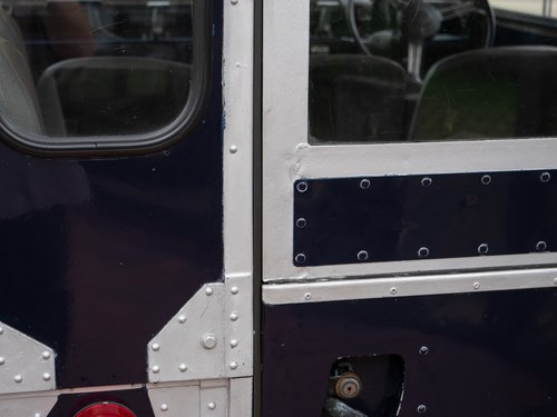 1955 Landrover series 1 station wagon En venta (imagen 145 de 314)