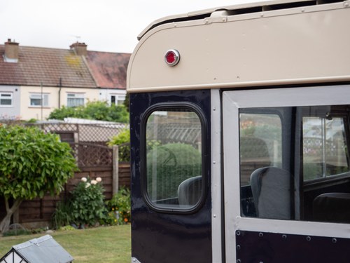 1955 Landrover series 1 station wagon En venta (imagen 137 de 314)