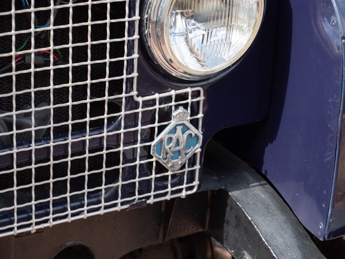 1955 Landrover series 1 station wagon En venta (imagen 98 de 314)