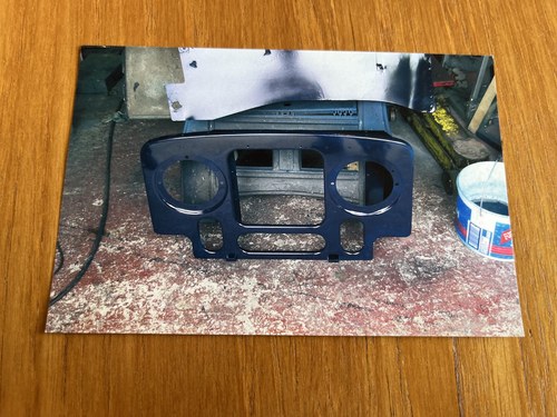 1955 Landrover series 1 station wagon En venta (imagen 303 de 314)