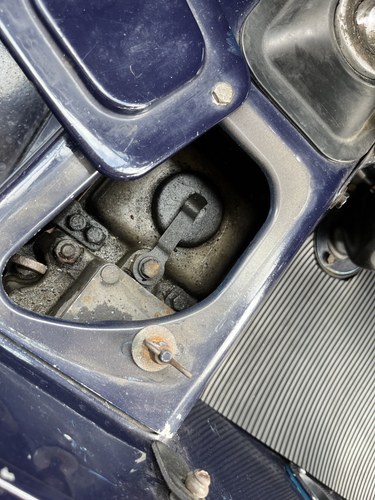 1955 Landrover series 1 station wagon En venta (imagen 91 de 314)