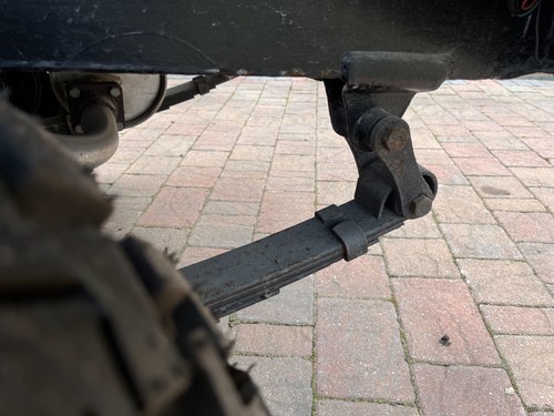 1955 Landrover series 1 station wagon En venta (imagen 243 de 314)