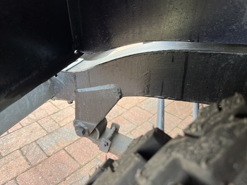 1955 Landrover series 1 station wagon En venta (imagen 215 de 314)