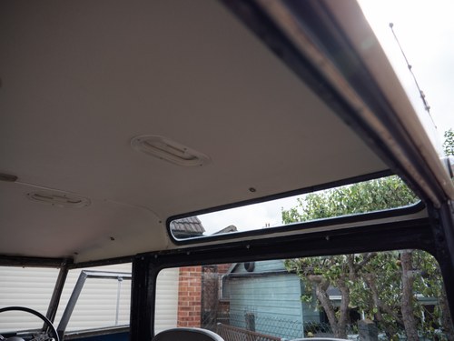 1955 Landrover series 1 station wagon En venta (imagen 62 de 314)